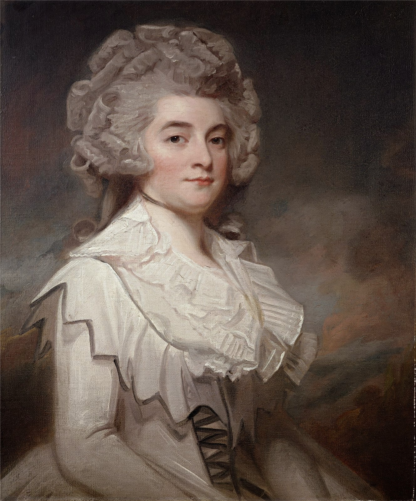Джордж Ромни 1734-1802
